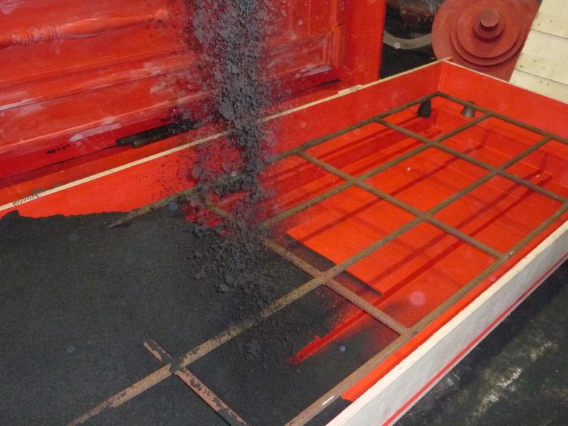 Pattern defence national rehabilitation