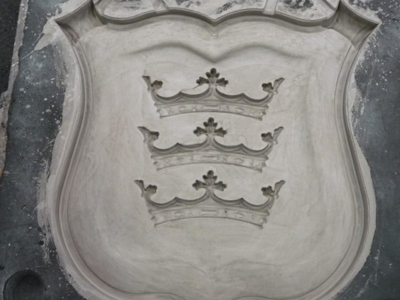 shield for Pearson Park in hull