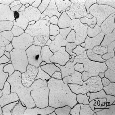 Grey Cast Iron Micro structure